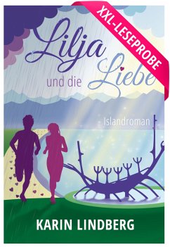 XXL-Leseprobe Lilja und die Liebe (eBook, ePUB) - Lindberg, Karin