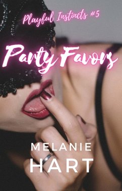 Cover Party Favors (Playful Instincts, #5) (eBook, ePUB)