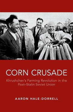 Corn Crusade (eBook, PDF) - Hale-Dorrell, Aaron T.