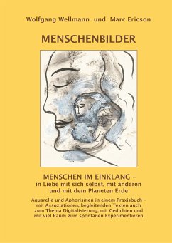 MENSCHENBILDER (eBook, ePUB) - Wellmann, Wolfgang; Ericson, Marc