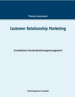 Customer Relationship Marketing (eBook, ePUB)