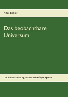 Das beobachtbare Universum (eBook, PDF)