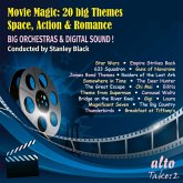 Movie Magic-20 Big Themes Space,Action & Romanc