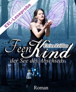 Feenkind - Der See des Abschieds (eBook, ePUB) - Zeißler, Elvira