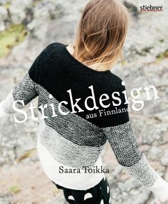 Strickdesign aus Finnland (eBook, ePUB) - Toikka, Saara