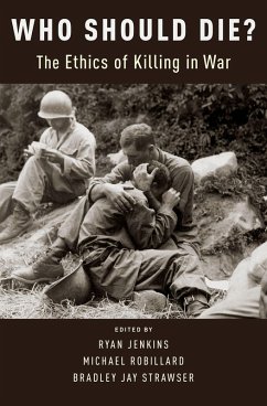 Cover Who Should Die? (eBook, PDF)