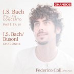 Partita 4/Ital.Konzert Bwv 971/Chaconne