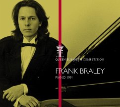 Frank Braley-Queen Elisabeth Comp.,Piano 1991 - Braley,Frank/Zollmann,Ronald/No Of Belgium