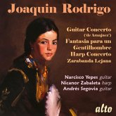 Concierto De Aranjuez/Fantasia Para Un Gentilhombr
