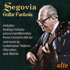 Guitar Fantasia - Segovia,Andrés