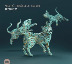 Antiquity - Palotai/Sciuto/Arguelles/Ségal