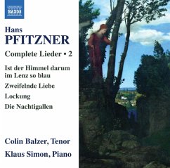 Sämtliche Lieder Vol.2 - Balzer,Colin/Simon,Klaus