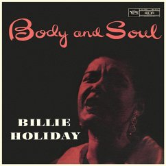 Body And Soul - Holiday,Billie