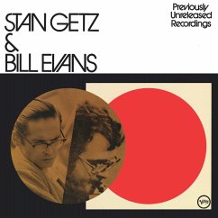 Stan Getz & Bill Evans - Getz,Stan/Evans,Bill