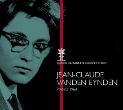 J.-C.Vanden Eynden-Queen Elisabeth Comp.Piano - Vanden Eynden,Jean-Claude