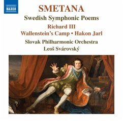 Swedish Symphonic Poems - Svárovsky,Leo/Slovak Philharmonic Orchestra