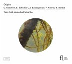 Origins-Werke Für Flöte & Klavier