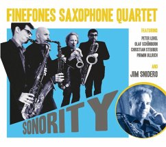 Sonority - Finefones Saxophone Quartet