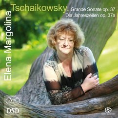 Grande Sonate Op.37/Die Jahreszeiten Op.37a - Margolina,Elena