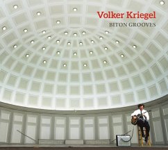The Biton Grooves - Kriegel,Volker