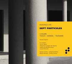 Sept Particules - Chalmin/Taylor/Paramo/Sartre/Maitre/+