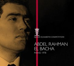 Abdel Rahman El Bacha-Queen Elisabeth Comp.Piano - El Bacha,Abdel Rahman/Octors/No Of Belgium