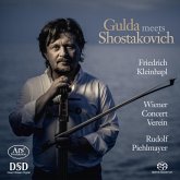 Gulda Meets Shostakovitch