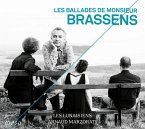 Les Ballades De Monsieur Brassens