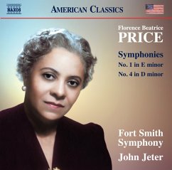 Sinfonien - Jeter,John/Fort Smith Symphony