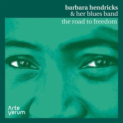 The Road To Freedom-Live - Hendricks,Barbara & Her Blues Band