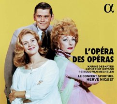 L'Opéra Des Opéras - Watson/Deshayes/Van Mechelen/Niquet/Le Concert Sp.