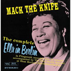 Mack The Knife: Ella In Berlin - Fitzgerald,Ella