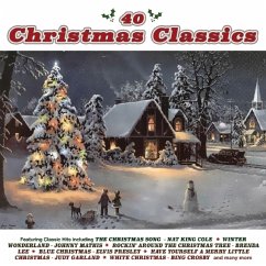 40 Christmas Classics - Diverse