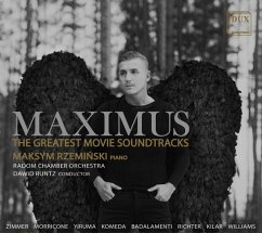 Maximus-The Greatest Movie Soundtracks - Rzeminski/Runtz/Radom Co