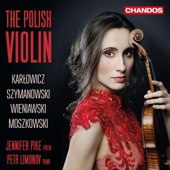 The Polish Violin Vol.1 - Pike,Jennifer/Limonov,Petr