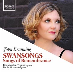 Swansongs-Songs Of Remembrance - Manahan,Elin/Grimwood,Daniel