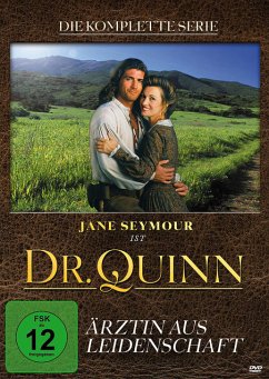Dr Quinn - Ärztin aus Leidenschaft - Die komplette Serie