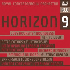 Horizon 9 - Rco/Eötvös,Peter/Apkalna,Iveta/Gilbert,Alan
