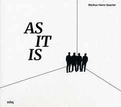 As It Is - Harm,Markus Quartet