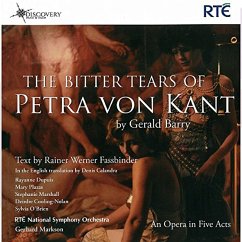 The Bitter Tears Of Petra Von Kant - Markson,Gerhard/Rté National Symphony Orchestra
