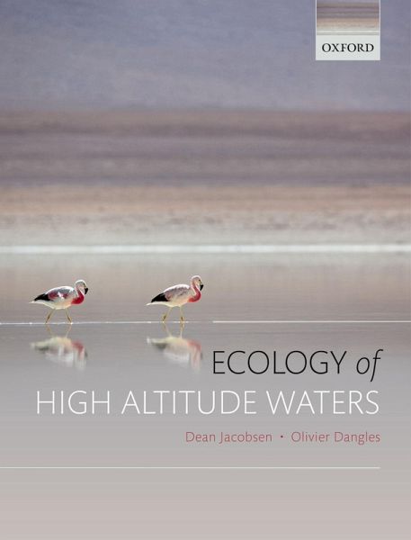 Ecology of High Altitude Waters (eBook, PDF)