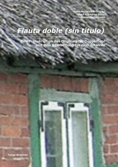 Flauta doble (sin titulo) (eBook, ePUB) - Braemer, Torge