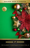 50 Classic Christmas Stories Vol. 4 (Golden Deer Classics) (eBook, ePUB)