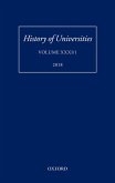 History of Universities (eBook, PDF)