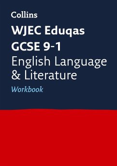 WJEC Eduqas GCSE 9-1 English Language and Literature Workbook - Collins GCSE