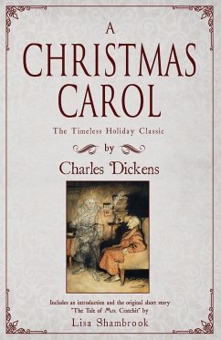 A Christmas Carol - Dickens, Charles; Shambrook, Lisa