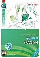 BrightRED Study Guide Higher Spanish - New Edition - Valdera Gil, Francisco