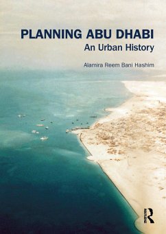 Planning Abu Dhabi - Reem Bani Hashim, Alamira