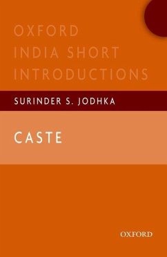 Caste - Jodhka