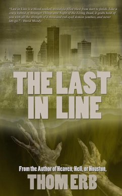 Cover The Last in Line (The Eternal Flame Trilogy, #1) (eBook, ePUB)